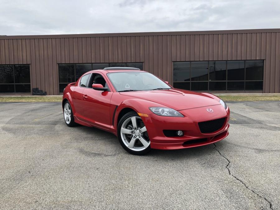  Mazda RX-8 2005 года  (фото 7 из 197)